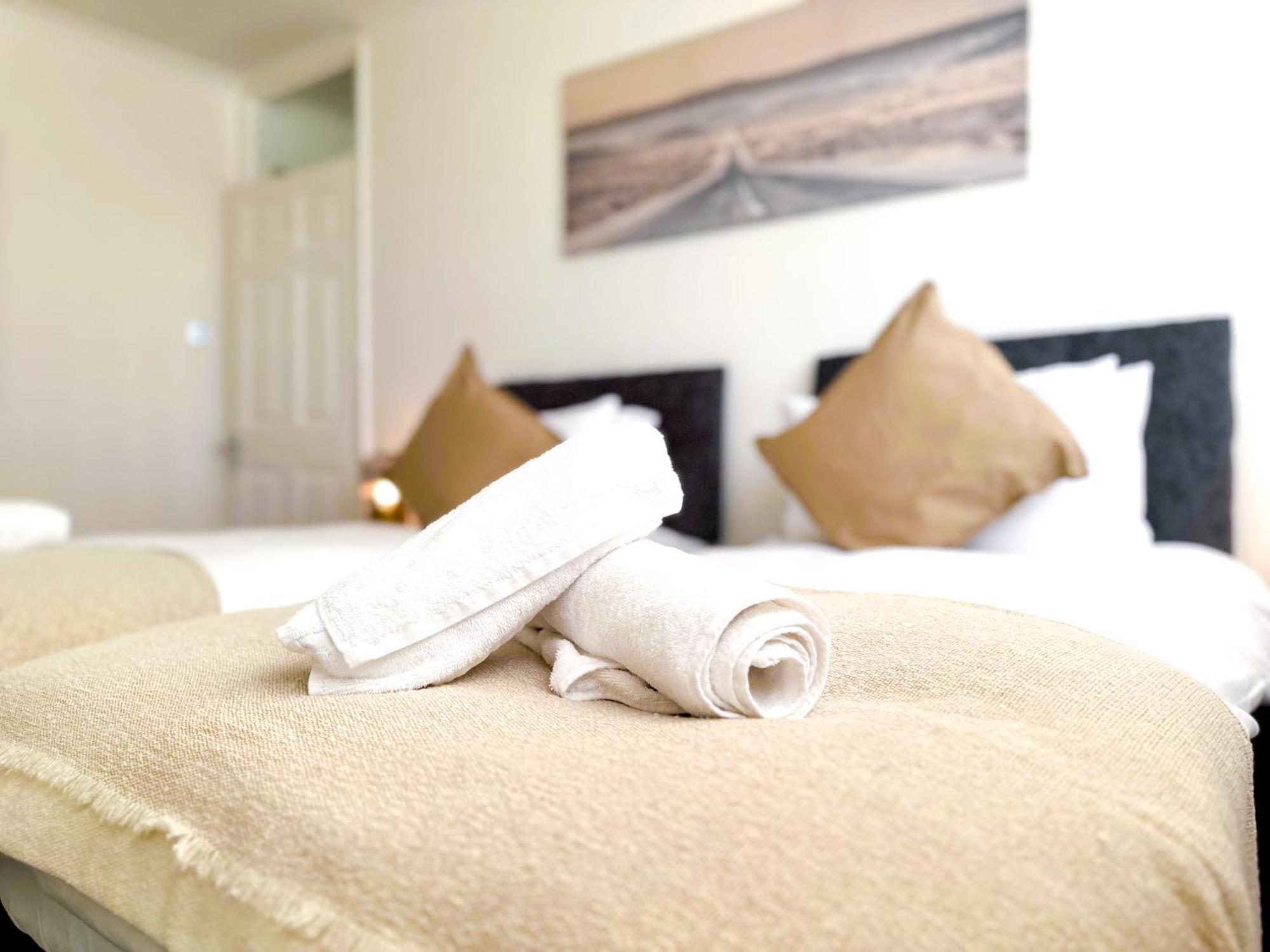Contemporary And Cosy Birmingham Apartment- Free Parking & Wi-Fi Экстерьер фото